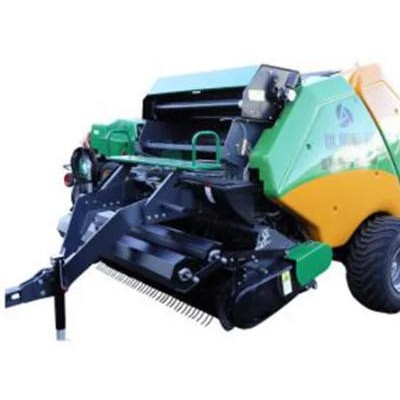 遠(yuǎn)航巨農(nóng)9YJ-1.4牽引式圓捆打捆機(jī)